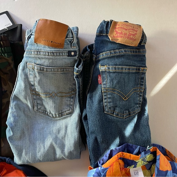 Toddler Bundle Of 3-4 Years old Clothes Boy . - Picture 2 of 13